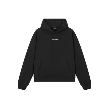 WRSTBHVR PIONEER Sweatshirt Unisex Black