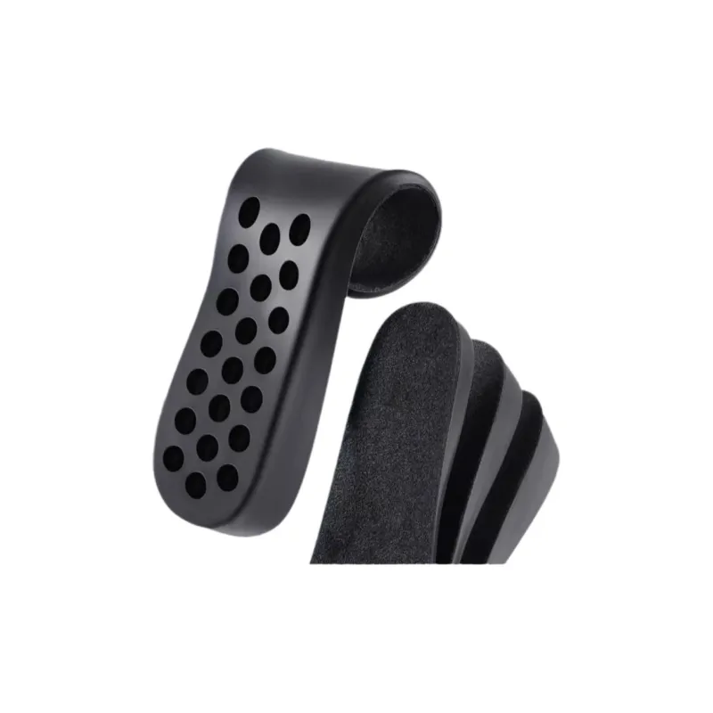 AAJF PU Flannelette Insoles Unisex-1