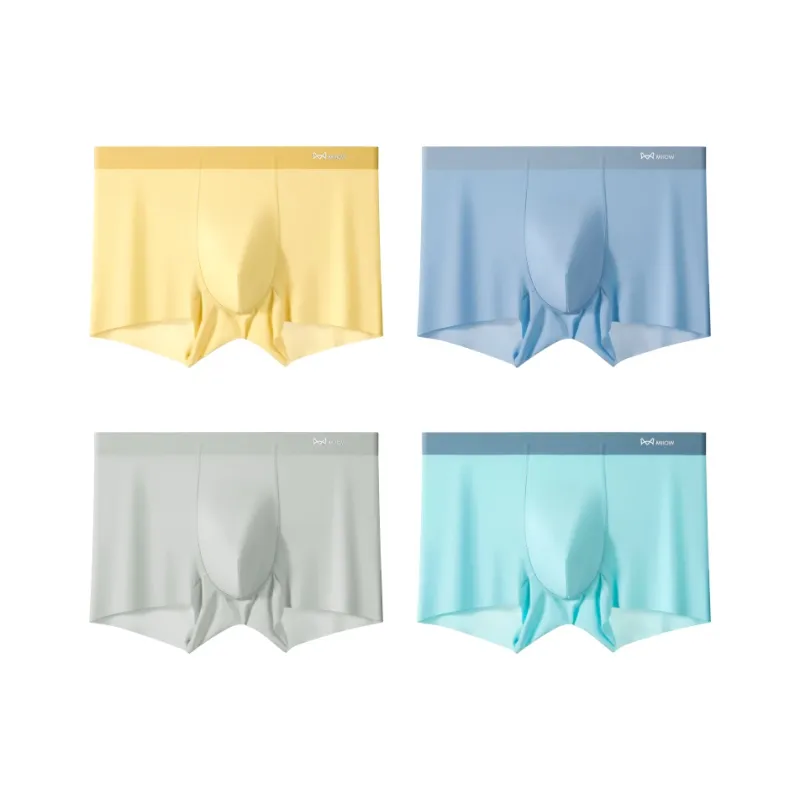 MIIOW Cool One Summer Series Underpants Men's 4 Pack-10