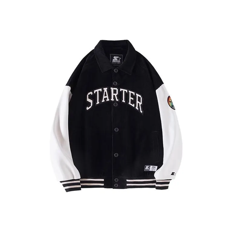 STARTER Jackets Unisex-3