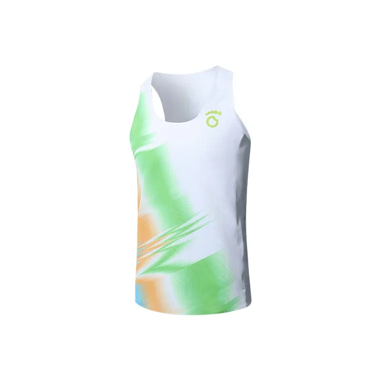 Macondo Tank Tops Men White-0