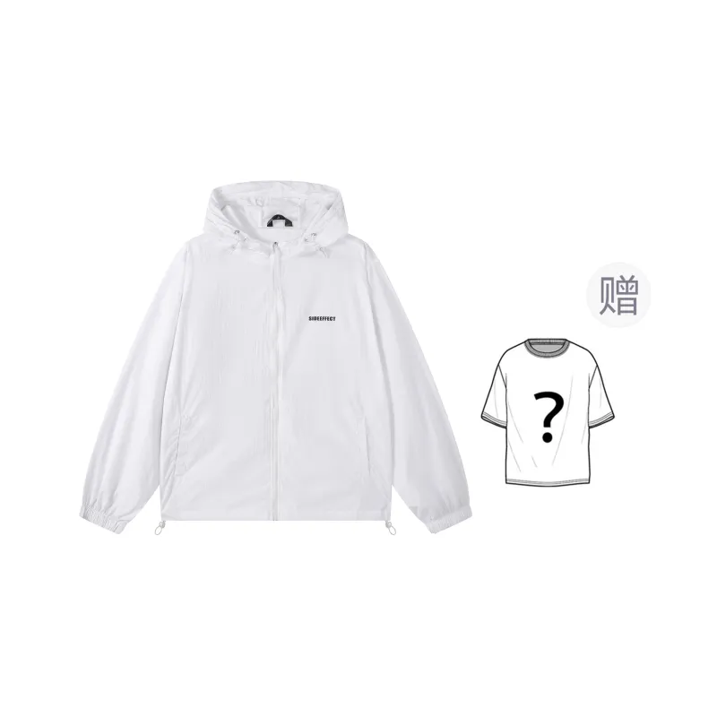 SIDEEFFECT Sun Protection Clothing Summer Unisex-9