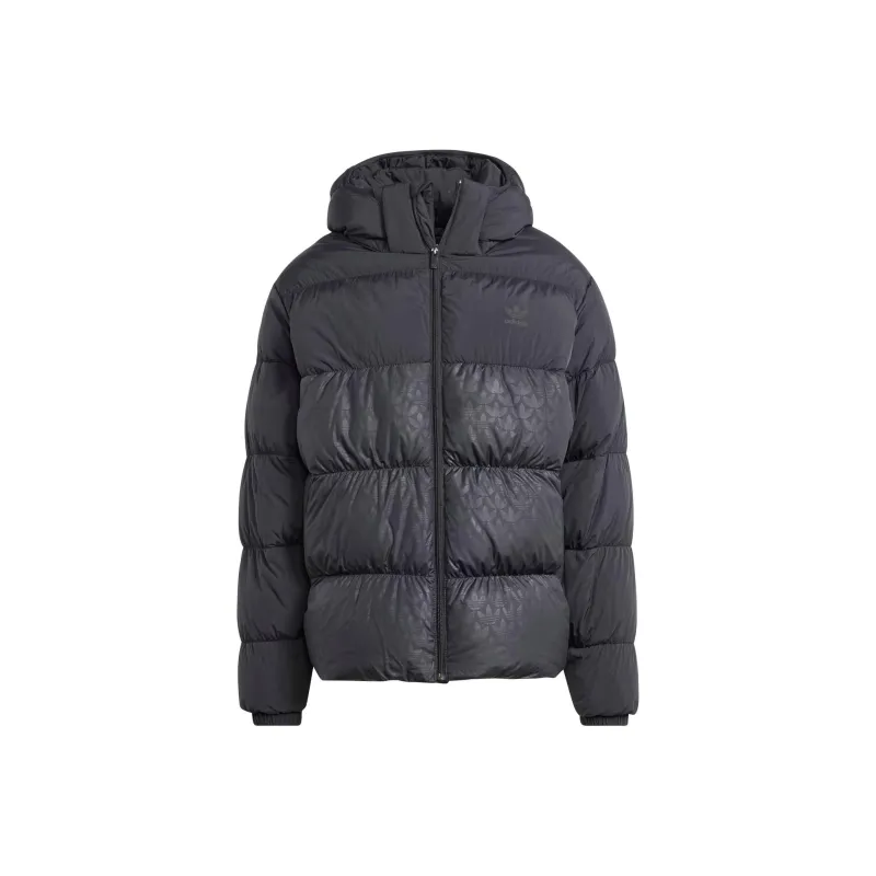 Adidas Originals Down Jackets Men Black-0