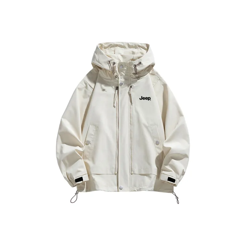 Jeep Jackets Unisex-6