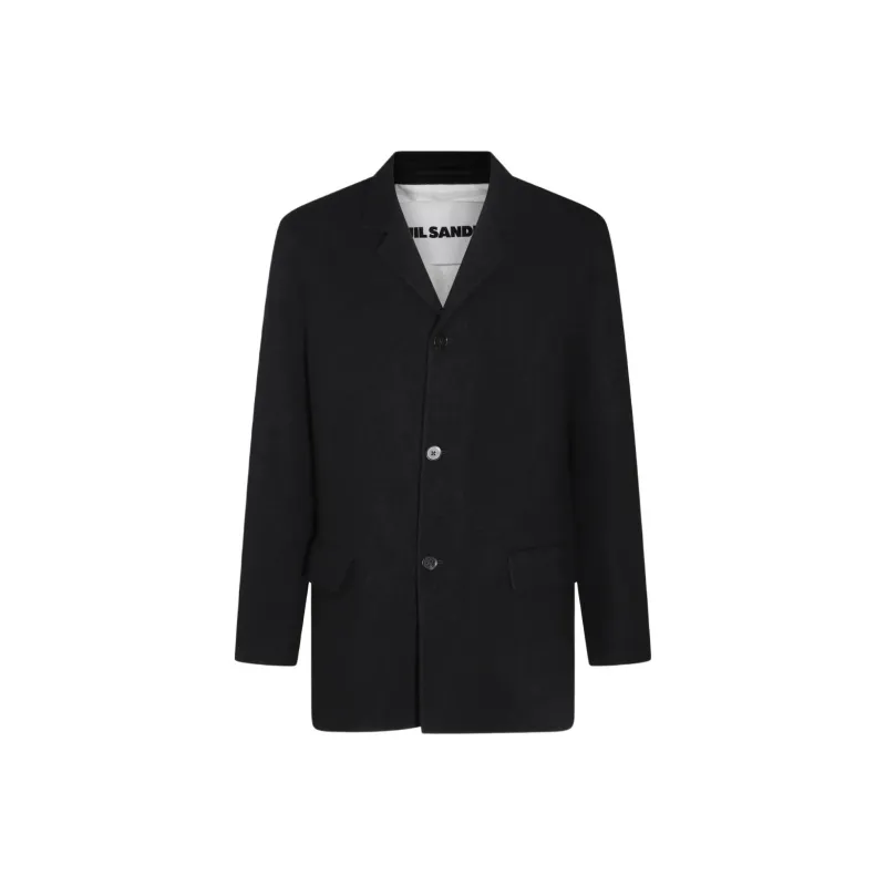 JIL SANDER Deconstructed Jacket-0