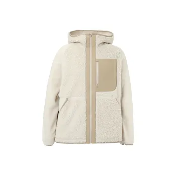 UNIQLO x White Mountaineering White Mountaineering Co-titled Series Coat Unisex Ecru