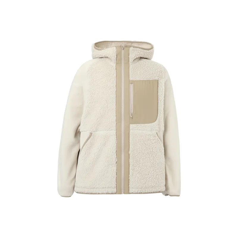 UNIQLO x White Mountaineering White Mountaineering Co titled Series Coat Unisex Ecru-0