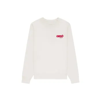 AIME LEON DORE SS25 Sweatshirt Unisex Cream