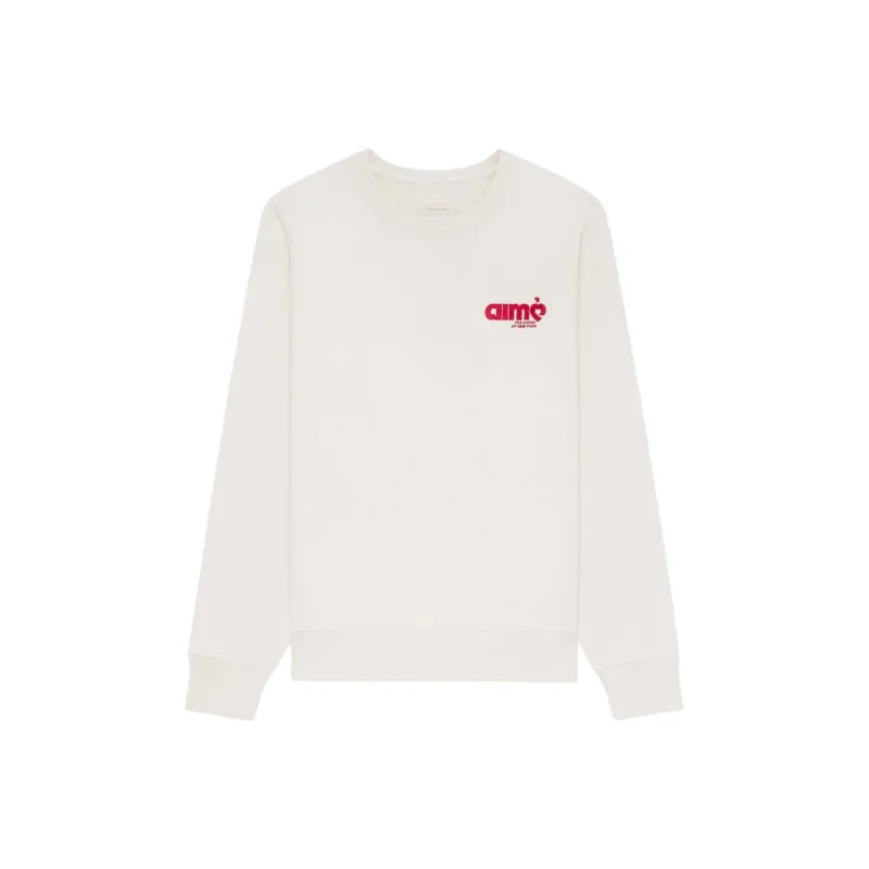 AIME LEON DORE Aime Sound Crewneck Sweatshirt-0