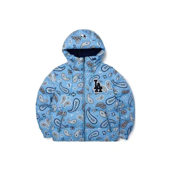 MLB Down Jackets Unisex Blue