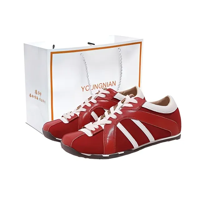 Yang Nianhua Slip Resistant, Abrasion Resistant, Lightweight Low Top Casual Shoes Women's-8