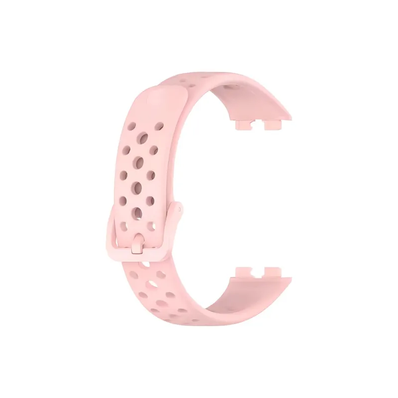 STEWPIGO Huawei Compatibility Watch Band Silicone Material-19