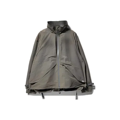 COMFY OUTDOOR GARMENT Jackets Men Gray