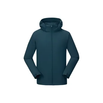 Tectop Windbreaker Jacket Unisex Forest Green