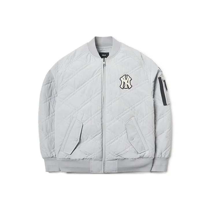 MLB Base Logo Baseball Jerseys Unisex Gray-0