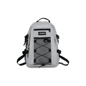 LEXI Oxford Backpack Regular Unisex Multicolor