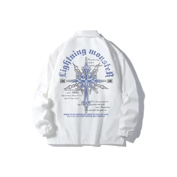 LIGHTNING MONSTER Jackets Coats Unisex