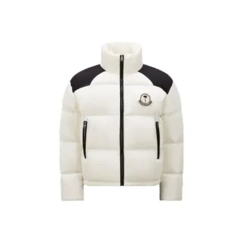 MONCLER GENIUS X Palm Angels Nevin Short Down Jacket