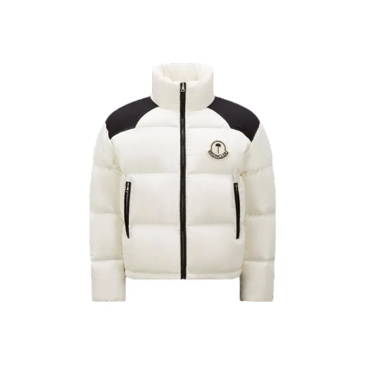 Moncler X Palm Angels Nevin Short Down Jacket-0