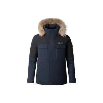 Jeep Down Jackets Men