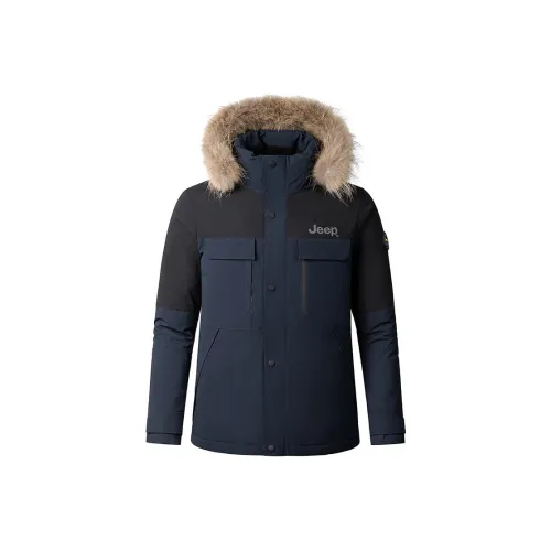 Jeep Down Jackets Men