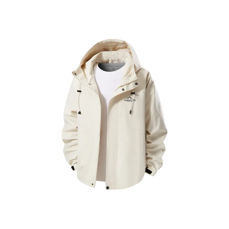 OVERPROTECTION Jackets & Coats Unisex-13