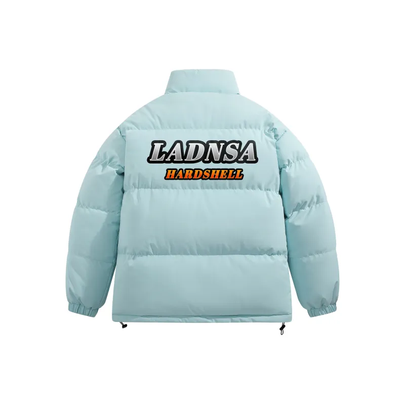 B.X Puffer Jackets Unisex-7