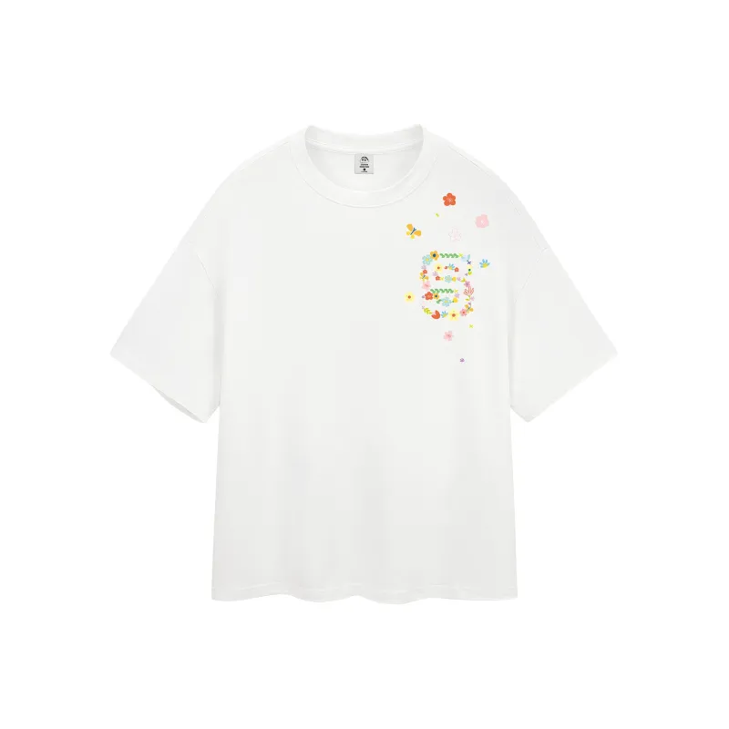 Crayon Shinchan Short Sleeved T Shirts Unisex-4