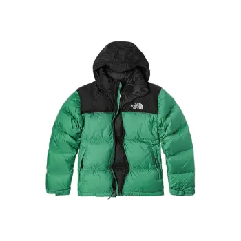 THE NORTH FACE City Outdoor Collection Down Jacket Unisex Grass Green