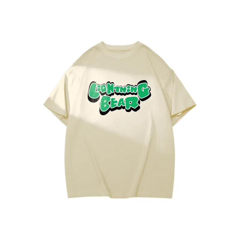 LIGHTNING BEAR T Shirts Unisex-32