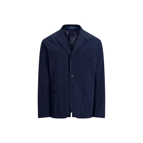 Polo Ralph Lauren SS25 Business Suit Men's Blue