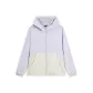 Purple/Cotton White