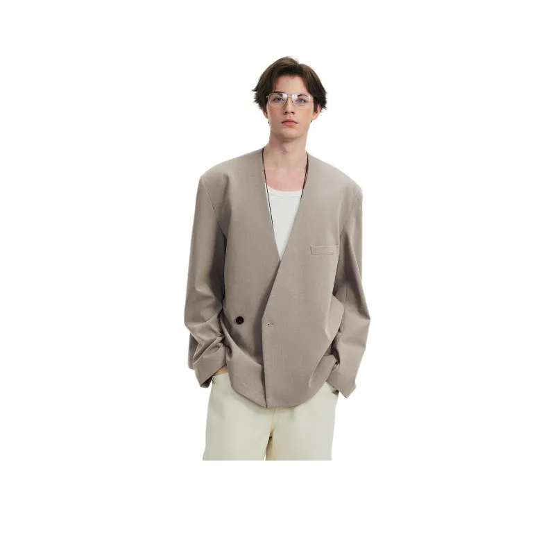 Lilbetter Business Suit Men's Khaki-0