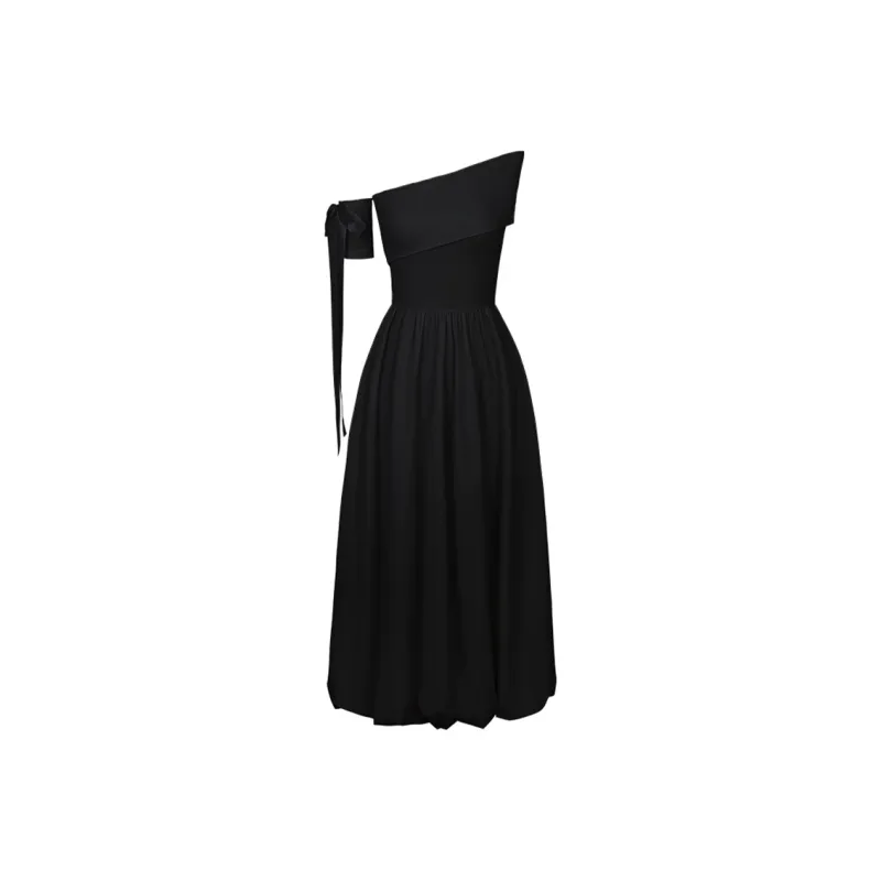 SKYA Sleeveless Dresses Women's-16