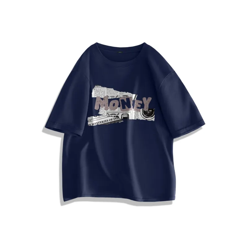 MINISO T Shirts Unisex-9