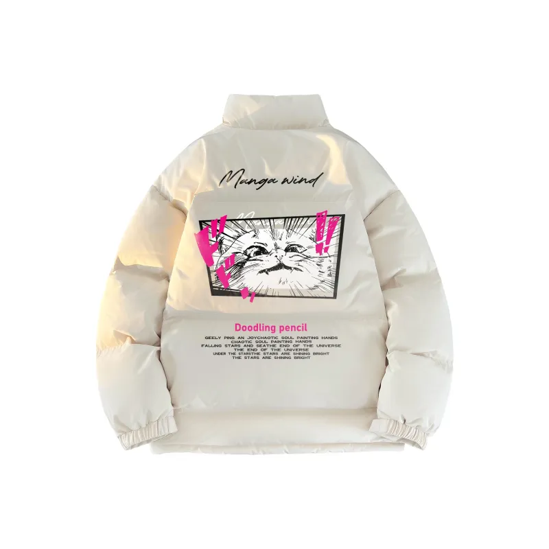 TONYKRZ Down Jackets Unisex-4
