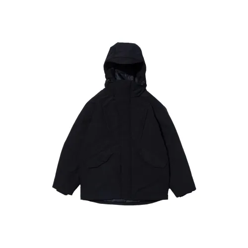 F/ce X Gramicci X F/CE Co brand Jackets Unisex