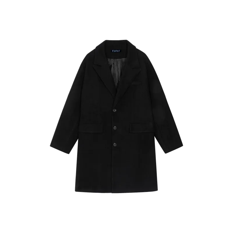 YATSI Coats Unisex-0