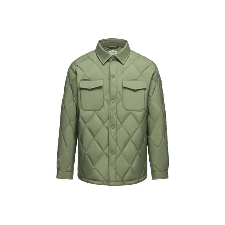 BOSIDENG Light Warm Series Down Jackets Unisex-6