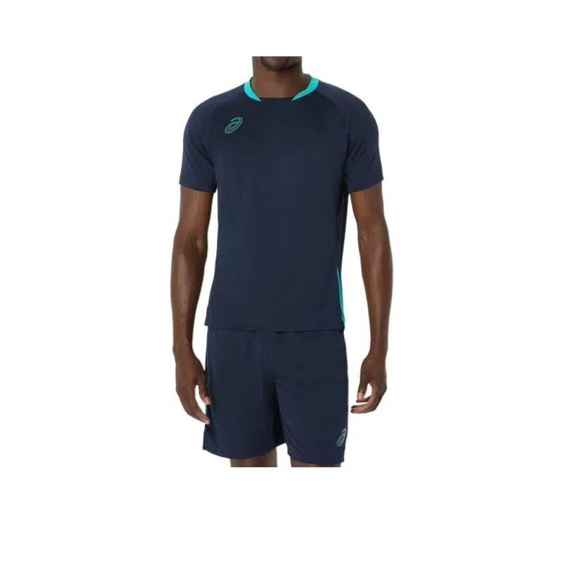 Asics T Shirt Men's Midnight Blue-0