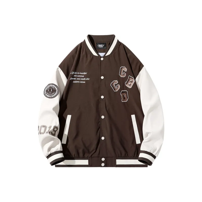 CBCD Baseball Jacket Coat Unisex-8