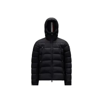 Moncler Grenoble Down Jacket Men's Black