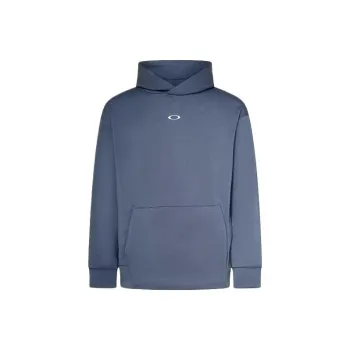 Oakley ENHANCE QDEVO Sweatshirt Men's Navy Blue