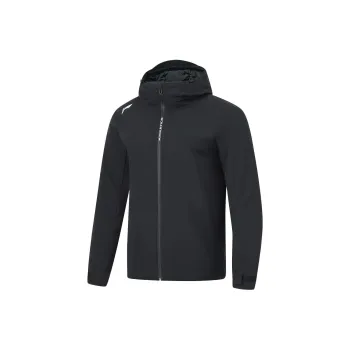 LiNing Fondue Down Series Down Jacket Men's Black