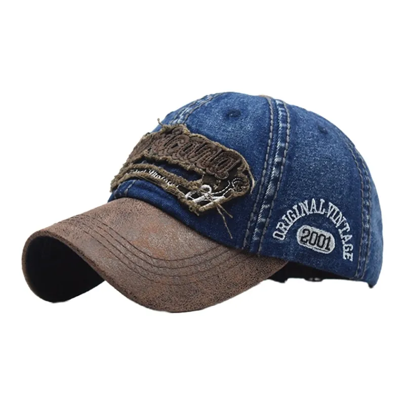 WODONBLE Cotton Baseball Caps Unisex-2
