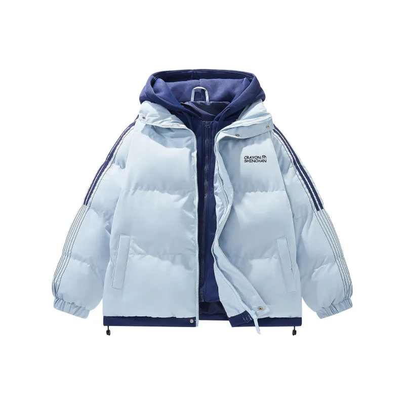 Crayon Shinchan Puffer Jacket Unisex-3