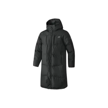 Skechers Basic Sports Series Down Jackets Men Carbon Black/0018