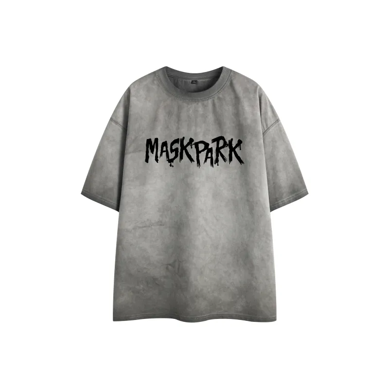 MASKPARK T Shirts Unisex-1