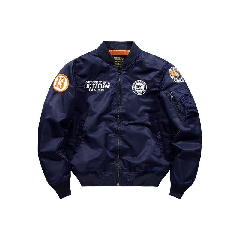 UNIWOLF Jackets Unisex-8