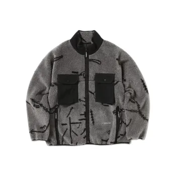 And Wander Jackets & Coats Unisex Gray